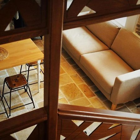 Aparthotel Αραϊδου΄-Araidoy à Ioannina Extérieur photo