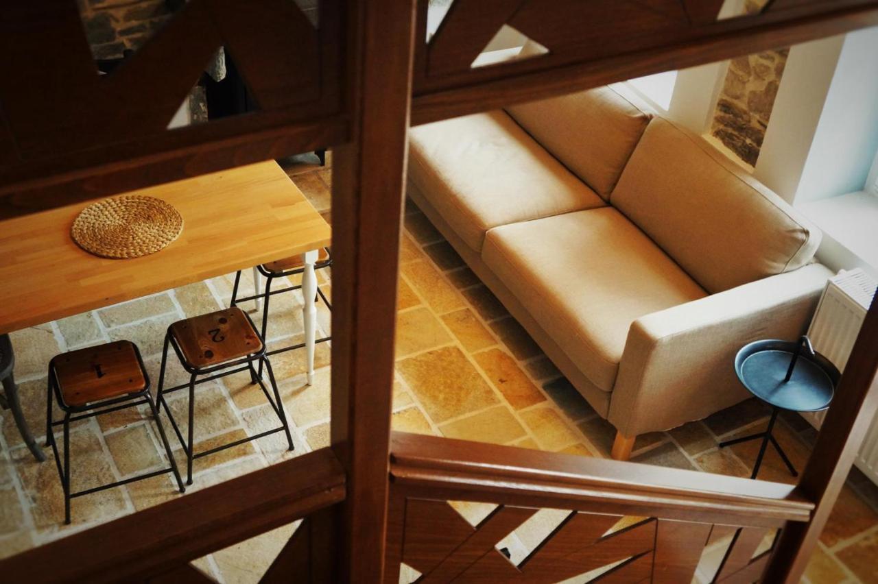 Aparthotel Αραϊδου΄-Araidoy à Ioannina Extérieur photo