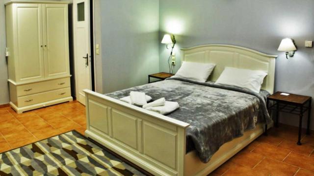 Aparthotel Αραϊδου΄-Araidoy à Ioannina Extérieur photo
