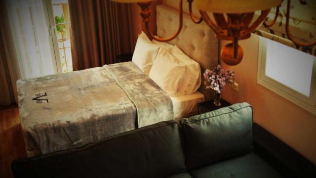 Aparthotel Αραϊδου΄-Araidoy à Ioannina Extérieur photo