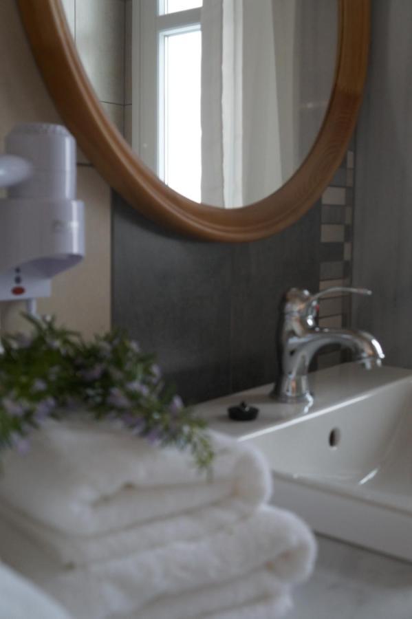 Aparthotel Αραϊδου΄-Araidoy à Ioannina Extérieur photo