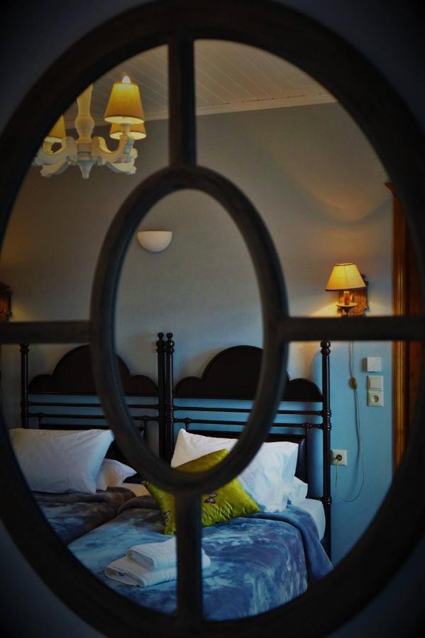 Aparthotel Αραϊδου΄-Araidoy à Ioannina Extérieur photo