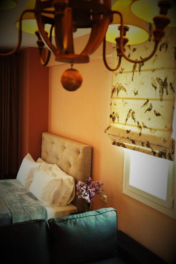 Aparthotel Αραϊδου΄-Araidoy à Ioannina Extérieur photo