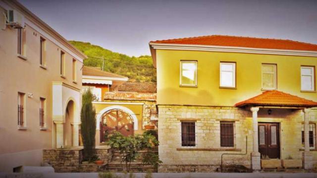 Aparthotel Αραϊδου΄-Araidoy à Ioannina Extérieur photo